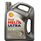 Shell 壳牌 Helix Ultra 超凡灰喜力 5W-40 4L 全合成机油