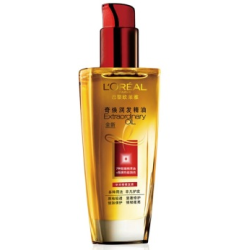 L'OREAL PARIS 巴黎欧莱雅 奇焕润发精油 受损发质型 100ml
