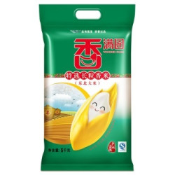 香满园 特选长粒香大米 5kg
