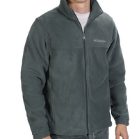 Columbia 哥伦比亚 Sportswear Granite Mountain Fleece 男款抓绒外套