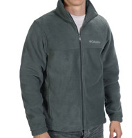 Columbia 哥伦比亚 Sportswear Granite Mountain Fleece 男款抓绒外套