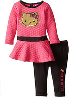 Hello Kitty 凯蒂猫 女宝宝套装