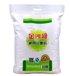 金沙河 家用小麦粉 10kg