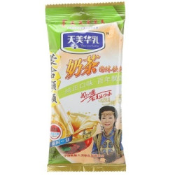 内蒙特产 天美华乳 额颉奶茶 40g（咸味）