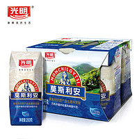 莫斯利安 常温酸奶钻石装200g*6盒/组