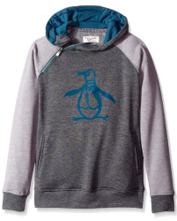 Penguin 男童长袖卫衣