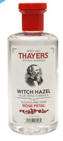 凑单品：THAYERS 津尔氏 金缕梅玫瑰花瓣芦荟爽肤水 355ml