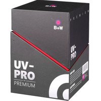 #本站首晒# B+W UV-PRO 防霉器 开箱