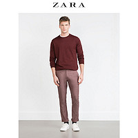 ZARA 男士休闲西裤 07163300600