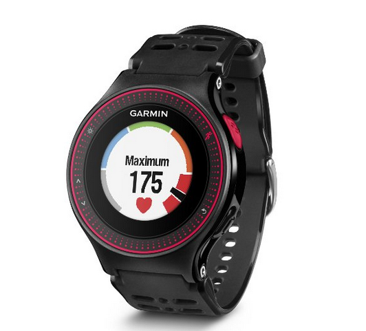 奢华而不张扬，just for runners：Garmin佳明 Forerunner225 GPS运动智能手表