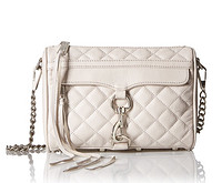 REBECCA MINKOFF Quilted Mini Mac Convertible 女款单肩包