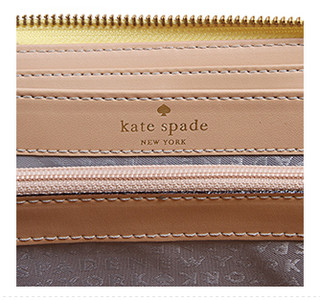 kate spade NEW YORK WLRU1153 女士长款钱包