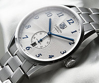 TAG Heuer 泰格豪雅 Carrera 卡莱拉系列 Heritage WAS2111.BA0732 男款自动机械腕表