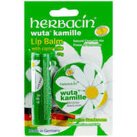移动端：Herbacin 小甘菊 修护唇膏 4.8g + 经典护手霜 20ml