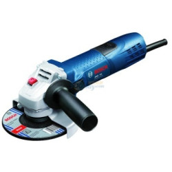 BOSCH  博世 GWS 720 角磨机+BOSUN 博深 9004 瓷砖专用打孔钻头（6*75mm）