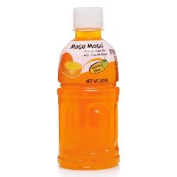 Mogu Mogu 磨谷磨谷 椰果橙汁饮料320ml