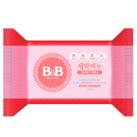 移动端：B&B 保宁 迷迭香 斑点去除洗衣香皂 200g