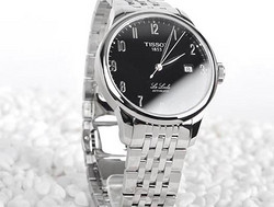  TISSOT 天梭 T-Classic Le Locle 力洛克 T41.1.483.52 男士机械腕表