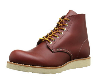 RED WING 红翼 Heritage 8152 男士真皮工装靴