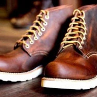 限10码：RED WING 红翼 Heritage 8152 男士真皮工装靴