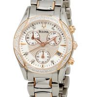 BULOVA 宝路华 "Anabar" 98R149 女款时尚腕表