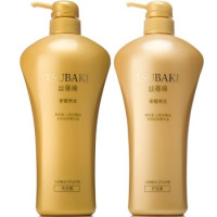 移动端：TSUBAKI 丝蓓绮 奢耀焕活 洗护套装（洗发露750ml+护发素750ml）
