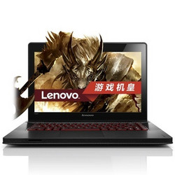 Lenovo 联想 Y430p 14.0英寸游戏本（i5-4210M 4G 1T GTX850M 2G独显 win8）