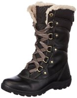 限6码：Timberland 添柏岚 MT Hope 女士高帮雪地靴 棕色