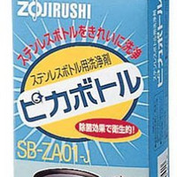 凑单品：ZOJIRUSHI 象印 清洁剂 10g*4包