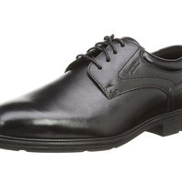 ROCKPORT 乐步 PLN TOE 男士正装皮鞋