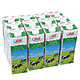 Frili 芙莱蒂 脱脂纯牛奶 1L*12盒*2箱+凑单品
