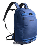 凑单品：Marmot 土拨鼠 Curbside 双肩背包 21L