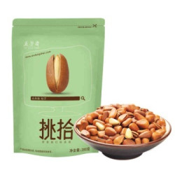 五芳斋 松子 坚果年货 200g*7+凑单品