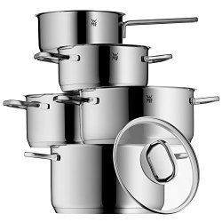 WMF 不锈钢锅具5件套 