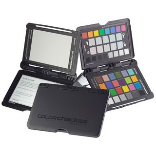 x-rite 爱色丽 ColorChecker Passport 色卡护照