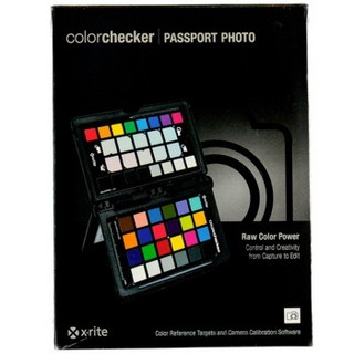 x-rite 爱色丽 ColorChecker Passport 色卡护照