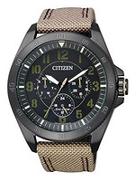 CITIZEN 西铁城 BU2035-05E 男士光动能手表