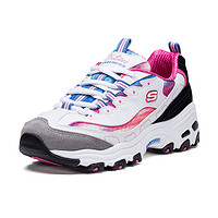 SKECHERS 斯凯奇 D‘lites 熊猫鞋新配色 休闲运动鞋