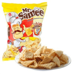 Mr.Samee 美先生 辣味香脆酥70g*16