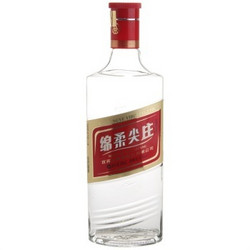 五粮液 绵柔尖庄 50度500ml 光瓶装