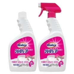 walex 威洁士 衣领净 500ml*2 优惠装 威露士出品
