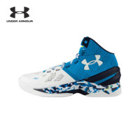 UNDER ARMOUR 安德玛  Curry 2 男款篮球鞋（海特街配色）