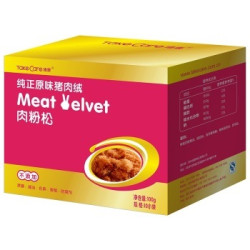 Take Care 培康 肉粉松 纯正原味猪肉绒 100g*2