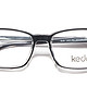Kede 可得 Ke1410-F01 时尚光学眼镜架 带近视镜片