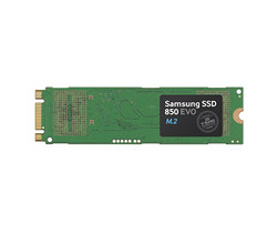 SAMSUNG 三星 850 EVO M.2系列 500G 3.5英寸固态硬盘（MZ-N5E500BW）