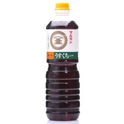 MAESTRO OLEARIO 金牌大师 淡口酱油1L