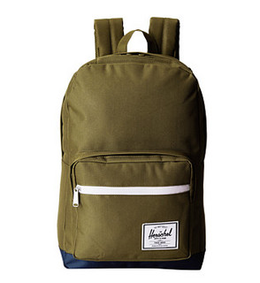 Herschel Supply Co. Pop Quiz 双肩背包   10011  黑色