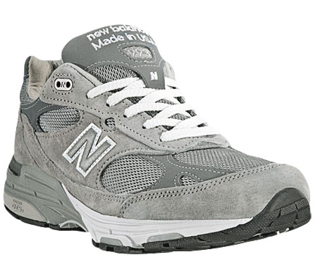 有跑鞋自美国来——NEW BALANCE XMR993 总统跑鞋 开箱