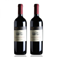 PICCINI 普契尼 干红葡萄酒 750ml*2支