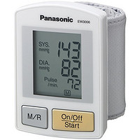 Panasonic 松下 EW3006 电子血压计 手腕式